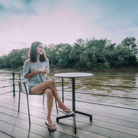 The Tryst River Kwai Ban Bang Yai  Buitenkant foto