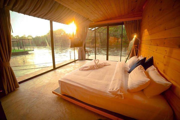 The Tryst River Kwai Ban Bang Yai  Buitenkant foto